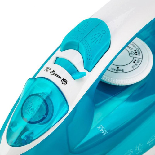 Утюг/ Утюг Vitek 8307-VT-01 2400Вт бирюзовый/белый