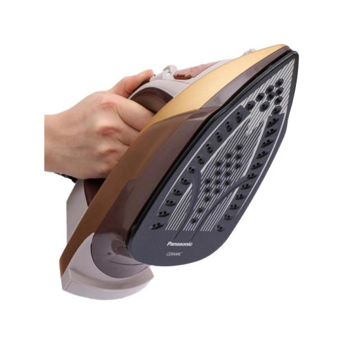 Утюг/ Утюг Panasonic NI-DTC555ATW 2400Вт сандаловый