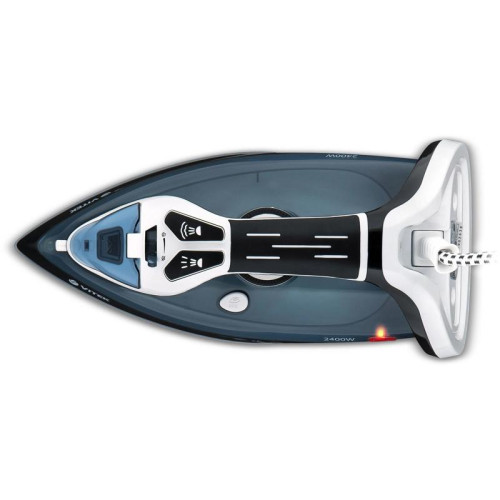 Утюг/ Утюг Vitek VT-8304 2400Вт черный/белый/синий