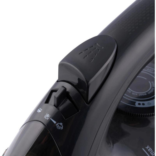 Утюг/ Утюг Domfy DSB-EI603 2600Вт черный