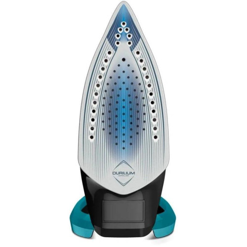 Утюг/ Утюг Tefal Ultragliss Plus FV6832E0 2800Вт бирюзовый/черный
