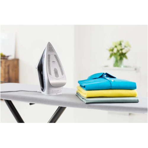 Утюг/ Утюг Braun SI7149WB 2900Вт серый/белый