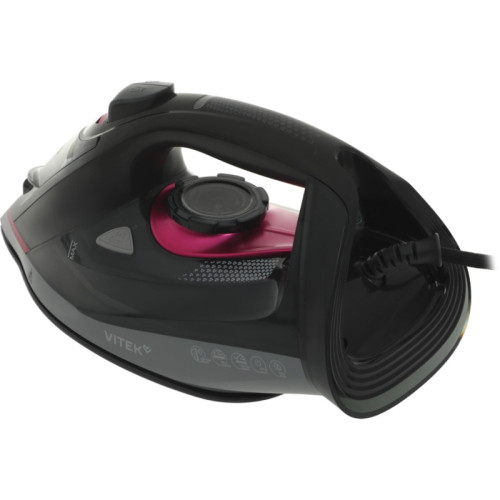 Утюг/ Утюг Vitek VT-IRN1203 2400Вт черный