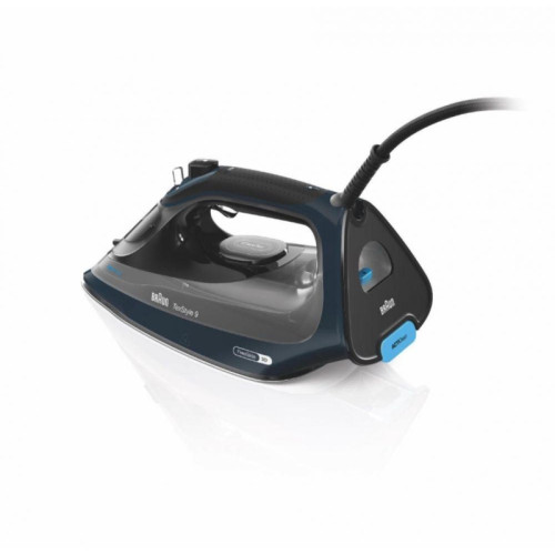 Утюг/ Утюг Braun SI9682DB 3200Вт черный/синий Утюг/ Утюг Braun SI9682DB 3200Вт черный/синий