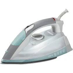 Утюг/ Утюг Hyundai H-SIP2700 2700Вт белый/серый