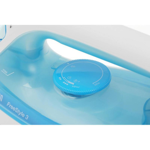 Утюг/ Утюг Braun FI3144BL 2400Вт голубой/белый