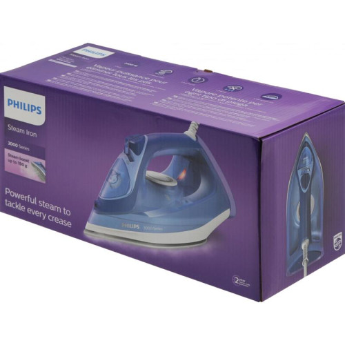 Утюг/ Утюг Philips DST3031/20 2400Вт голубой