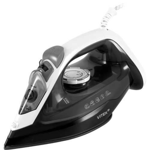Утюг/ Утюг Vitek VT-IRN1210 2000Вт серый/черный