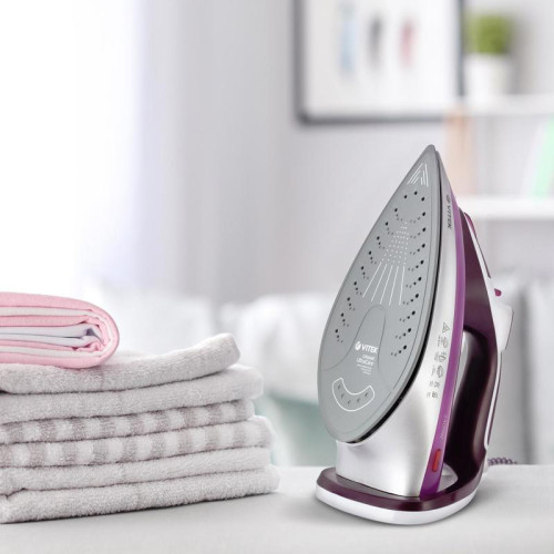 Утюг/ Утюг Vitek VT-1246 2400Вт фиолетовый