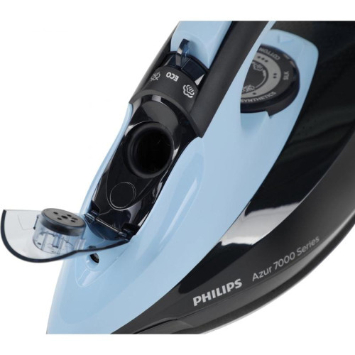 Утюг/ Утюг Philips DST7041/20 2800Вт черный/синий