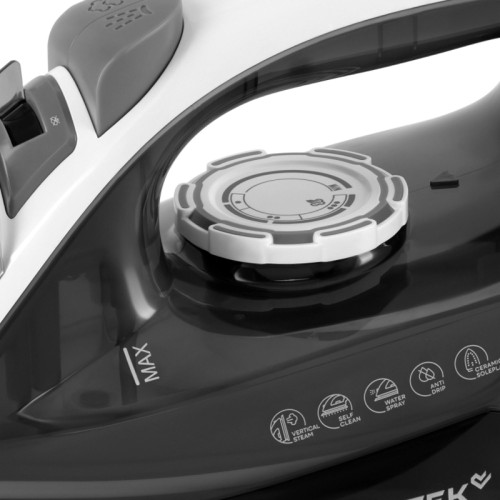 Утюг/ Утюг Vitek VT-IRN1210 2000Вт серый/черный