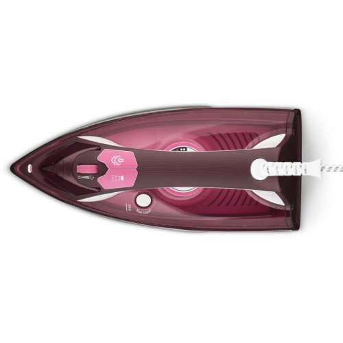Утюг/ Утюг Vitek Luxure 1215-VT-03 2400Вт бордовый/белый