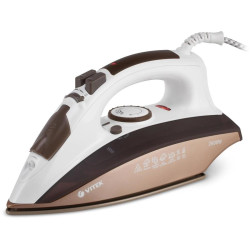 Утюг/ Утюг Vitek VT-1209 2400Вт коричневый