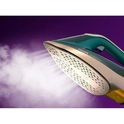 Утюг/ Утюг Philips DST8030/70 3000Вт зеленый
