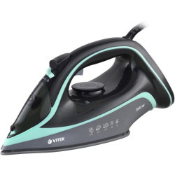 Утюг/ Утюг Vitek VT-8335 2600Вт черный