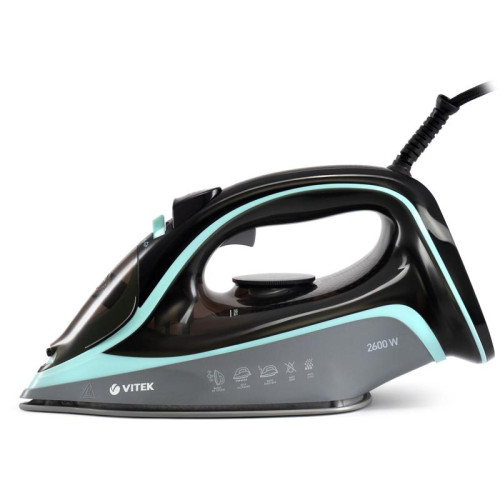 Утюг/ Утюг Vitek VT-8335 2600Вт черный