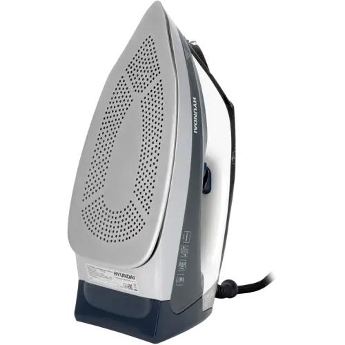 Утюг/ Утюг Hyundai H-SIP3100 3100Вт серый/серебристый