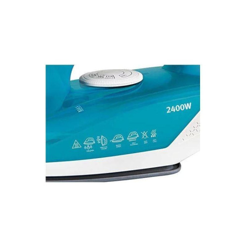 Утюг/ Утюг Vitek 8307-VT-01 2400Вт бирюзовый/белый