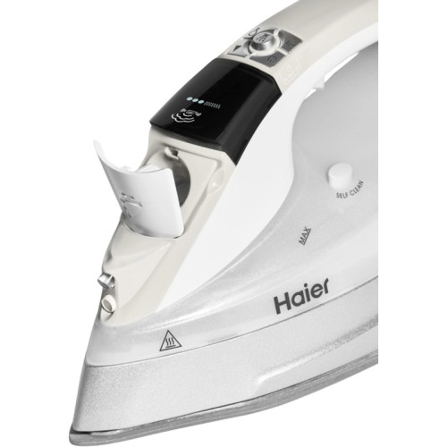 Утюг/ Утюг Haier HI-601 3100Вт белый