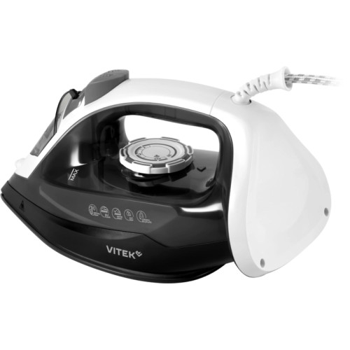 Утюг/ Утюг Vitek VT-IRN1210 2000Вт серый/черный