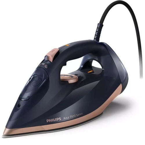 Утюг/ Утюг Philips DST7510/80 3200Вт синий/золотистый