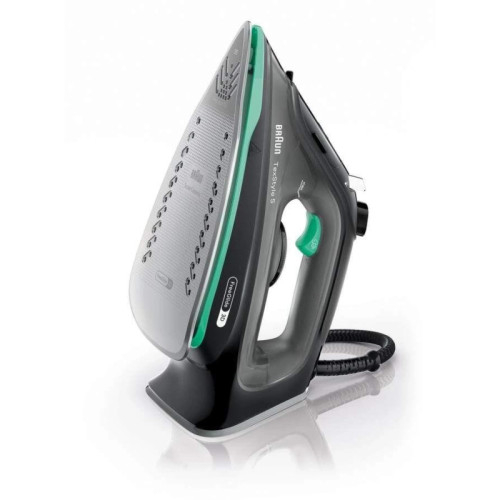 Утюг/ Утюг Braun SI5277GR 2700Вт зеленый/черный