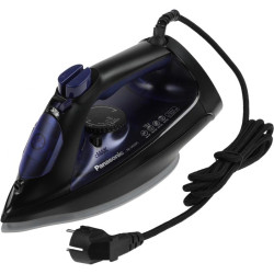 Утюг/ Утюг Panasonic NI-U600CATW 2300Вт черный/синий