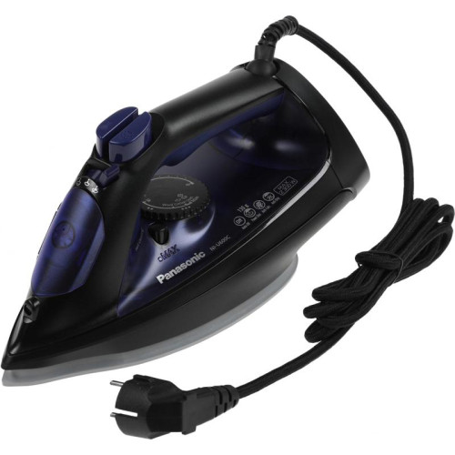 Утюг/ Утюг Panasonic NI-U600CATW 2300Вт черный/синий