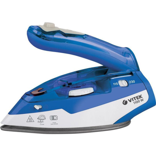 Утюг дорожный/ Утюг дорожный Vitek VT-1269 1100Вт Утюг дорожный/ Утюг дорожный Vitek VT-1269 1100Вт