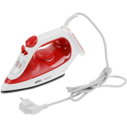 Утюг/ Утюг Braun SI1019RD 1900Вт красный/белый