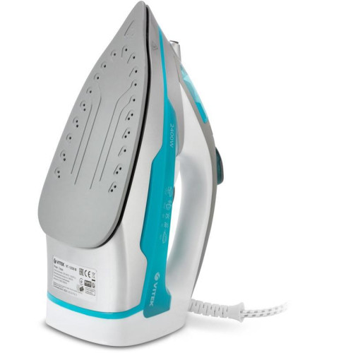 Утюг/ Утюг Vitek VT-1258 2400Вт белый