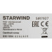 Утюг/ Утюг Starwind SIR7927 2400Вт фиолетовый/черный