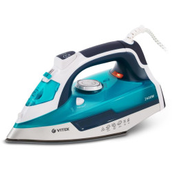 Утюг/ Утюг Vitek VT-1266 2400Вт синий
