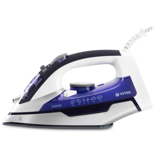 Утюг/ Утюг Vitek VT-1257 2400Вт фиолетовый