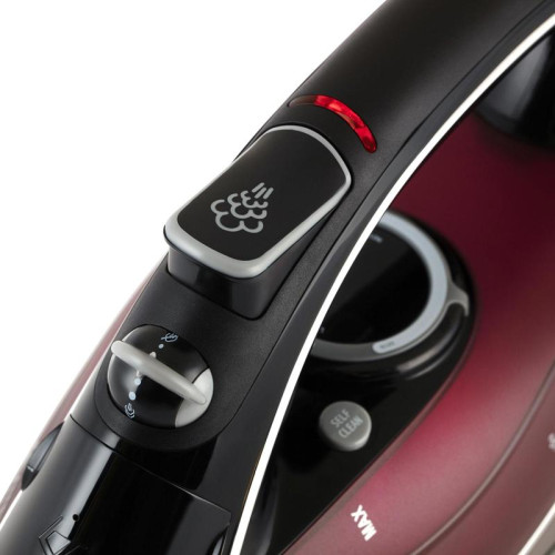 Утюг/ Утюг Vitek VT-1240 2400Вт бордовый
