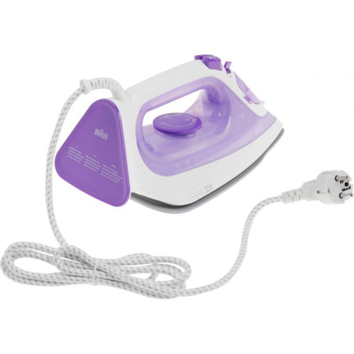 Утюг/ Утюг Braun SI3042VI 2350Вт фиолетовый/белый