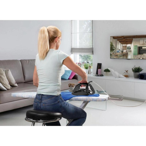 Утюг/ Утюг Gorenje SIH2600BKG 2600Вт черный