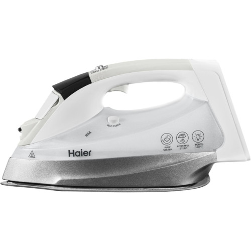 Утюг/ Утюг Haier HI-601 3100Вт белый