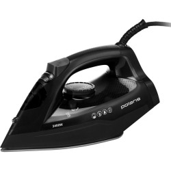 Утюг/ Утюг Polaris PIR 2478K 2400Вт черный