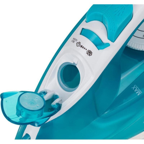Утюг/ Утюг Vitek 8307-VT-01 2400Вт бирюзовый/белый