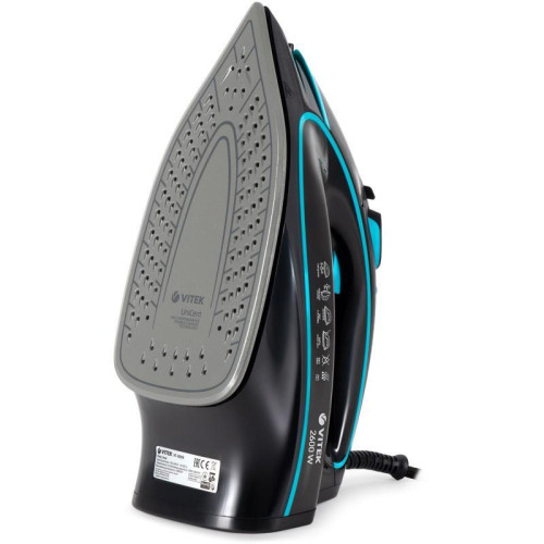 Утюг/ Утюг Vitek VT-8359 2600Вт черный