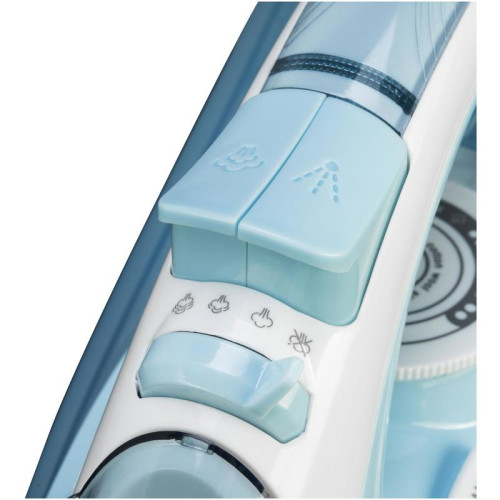 Утюг/ Утюг Starwind SIR2650 2600Вт голубой/белый