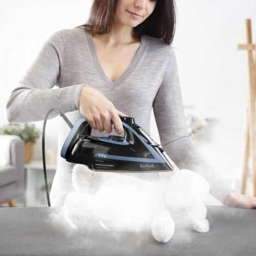 Утюг/ Утюг Tefal Easygliss 2 FV8R67F1 3000Вт серый/синий