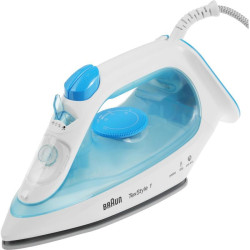 Утюг/ Утюг Braun SI1050BL 2000Вт голубой