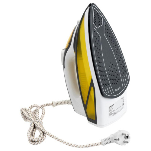 Утюг/ Утюг Starwind SIR2447 2400Вт желтый/серый