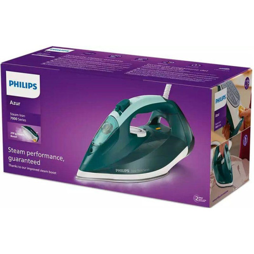 Утюг/ Утюг Philips DST7031/70 2800Вт зеленый