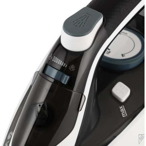 Утюг/ Утюг Vitek VT-8313 2400Вт белый/черный