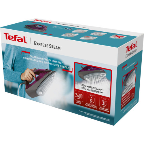 Утюг TEFAL/ Утюг TEFAL FV2847E0 Утюг TEFAL