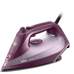 Утюг/ Утюг Braun SI7181VI 3100Вт фиолетовый
