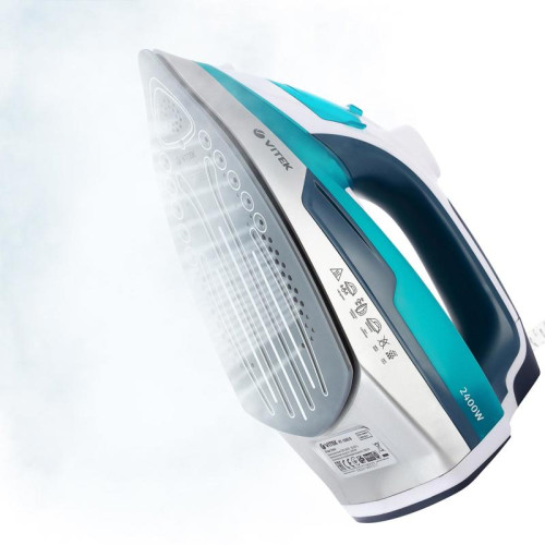 Утюг/ Утюг Vitek VT-1266 2400Вт синий